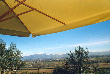 foto agriturismo monte vento