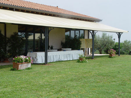 foto agriturismo monte vento